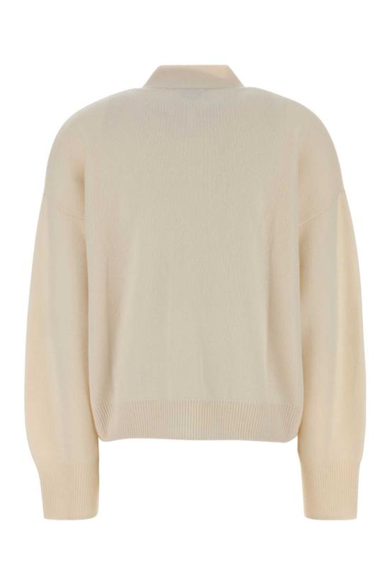 26SS 르카샤 니트웨어 TROYES0 913 WHITE - LE KASHA