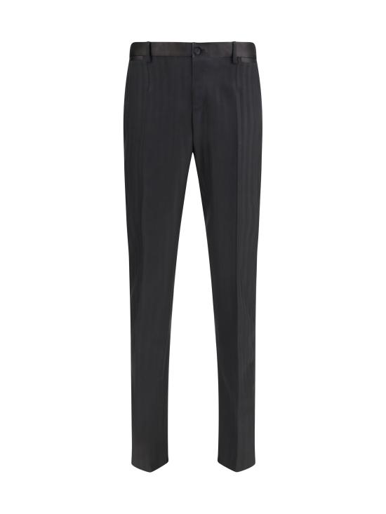 26SS 돌체앤가바나 팬츠 GYA5MTFR226 N0000 BLACK