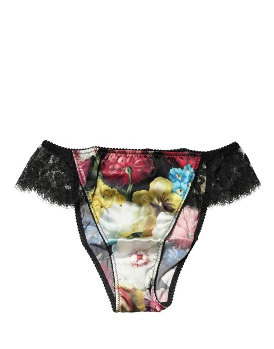  돌체앤가바나 바디수트 티셔츠 BIK2072 BLACK - DOLCE & GABBANA