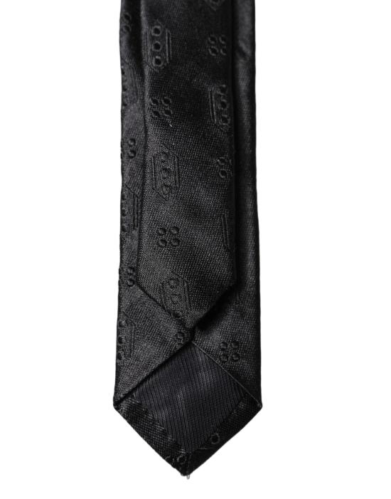  돌체앤가바나 넥타이 KRA3590 BLACK