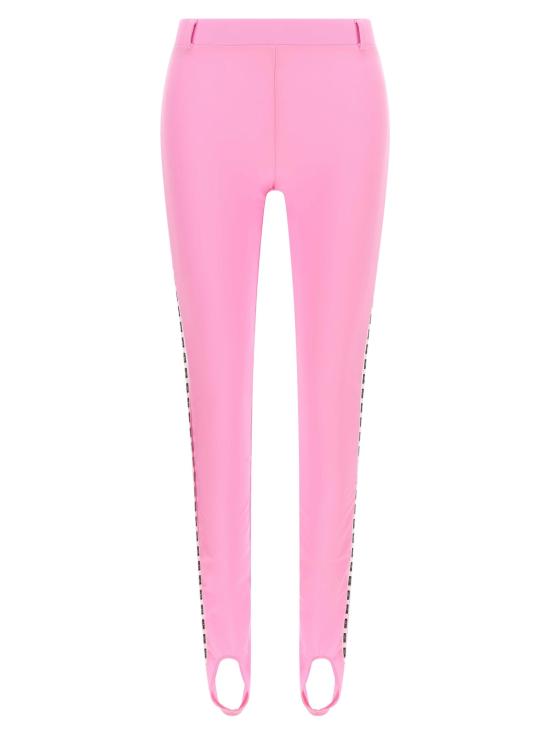 26FW 모스키노 레깅스 MO337567BM PINK