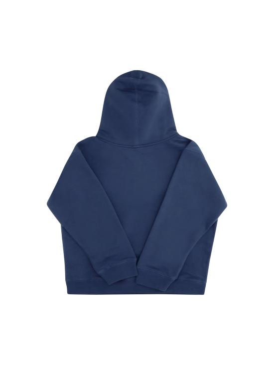 26FW 구찌 후드 티셔츠 855554XJHXM 4393 NAVY - GUCCI