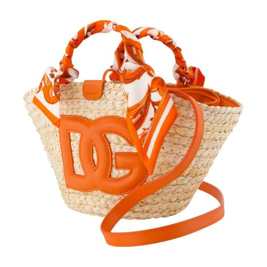 26FW 돌체앤가바나 토트백 GAB026000 ORANGE - DOLCE & GABBANA