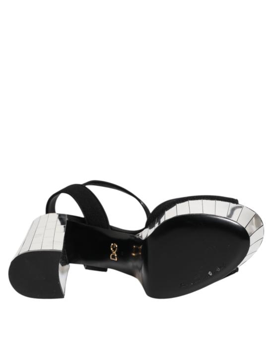  돌체앤가바나 힐/펌프스 LA11454 BLACK - DOLCE & GABBANA