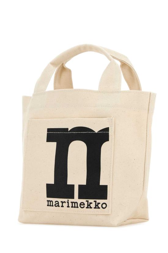 25FW 마리메꼬 토트백 091979 100 BEIGE - MARIMEKKO