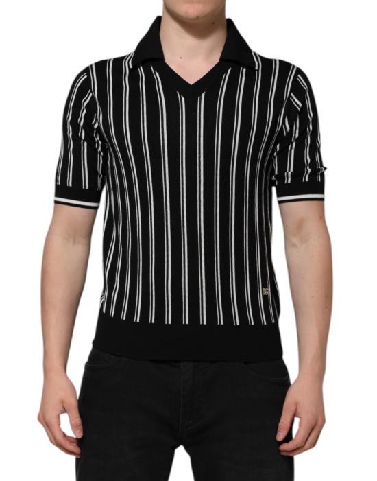  돌체앤가바나 탑 TSH90554 BLACK
