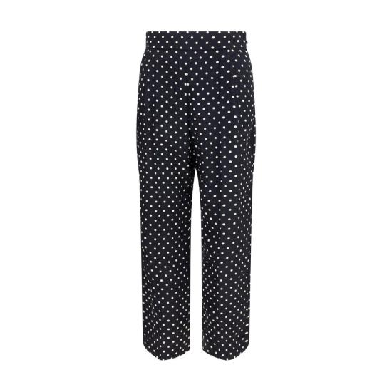 26FW 발렌티노 가라바니 팬츠 VA9B3RB7B09DWTB1BB BLACK