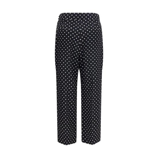 26FW 발렌티노 가라바니 팬츠 VA9B3RB7B09DWTB1BB BLACK - VALENTINO GARAVANI