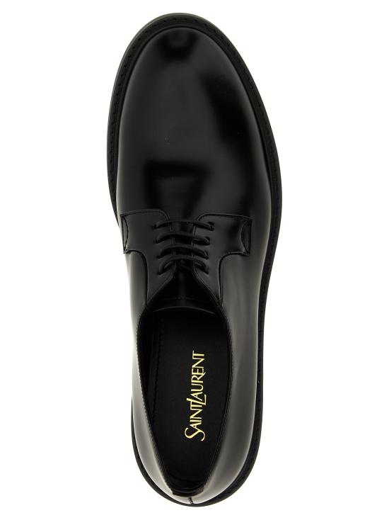  생로랑 스니커즈 SA306822BM BLACK - SAINT LAURENT