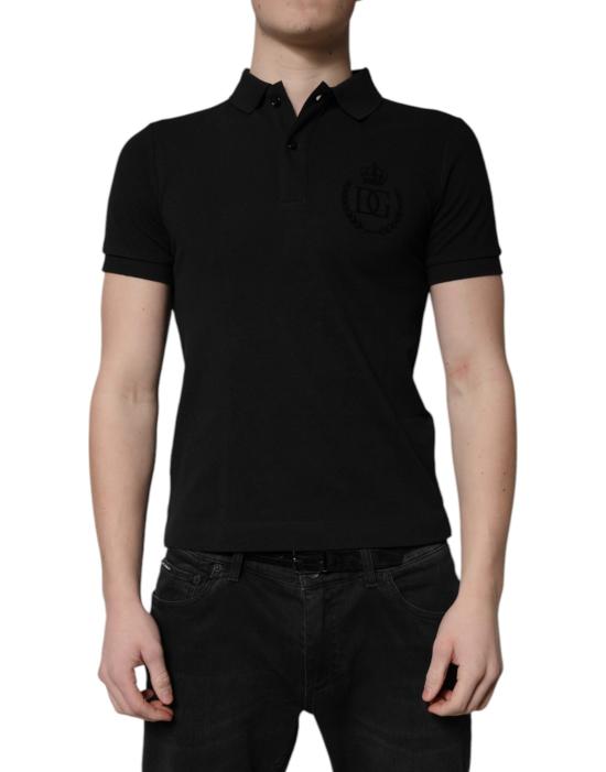  돌체앤가바나 탑 TSH90027 BLACK