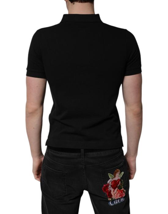  돌체앤가바나 탑 TSH90027 BLACK - DOLCE & GABBANA