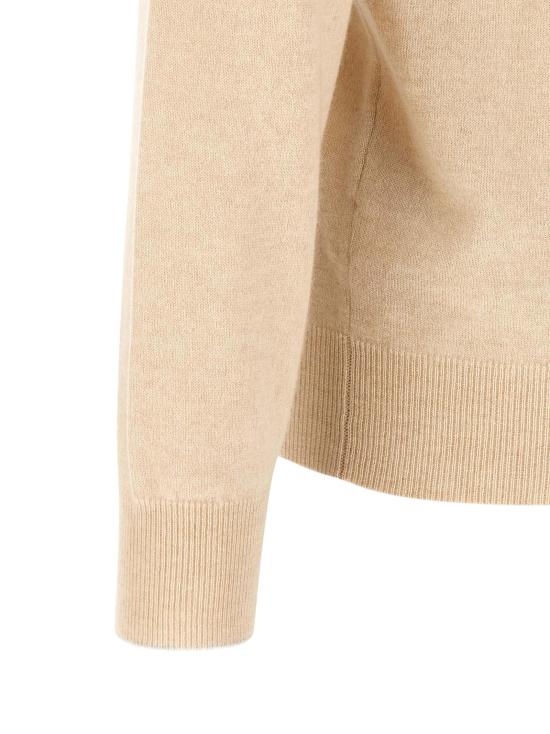 26FW 브루넬로 쿠치넬리 탑 BR337500BM BEIGE - BRUNELLO CUCINELLI