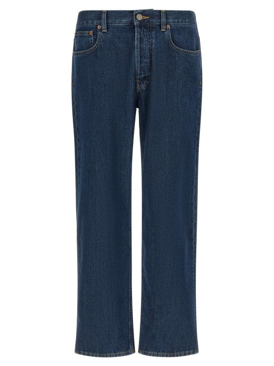 26FW 발렌티노 가라바니 데님 팬츠 VA336680BM BLUE