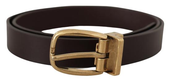  돌체앤가바나 벨트 BEL8602 BROWN - DOLCE & GABBANA
