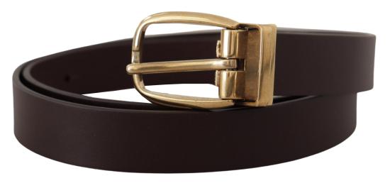  돌체앤가바나 벨트 BEL8602 BROWN
