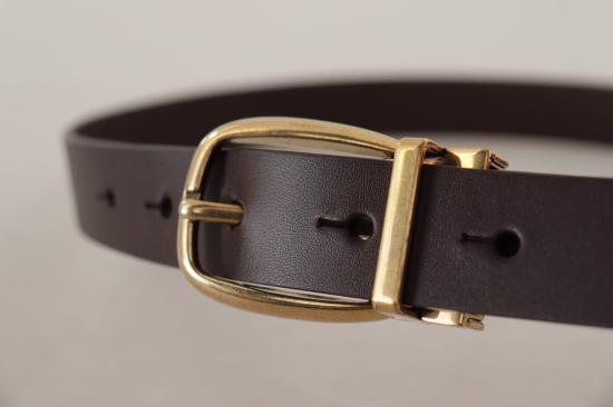  돌체앤가바나 벨트 BEL8602 BROWN - DOLCE & GABBANA
