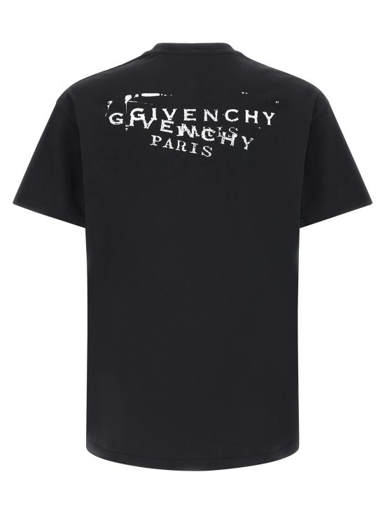 26SS 지방시 탑 GI331418BM BLACK - GIVENCHY