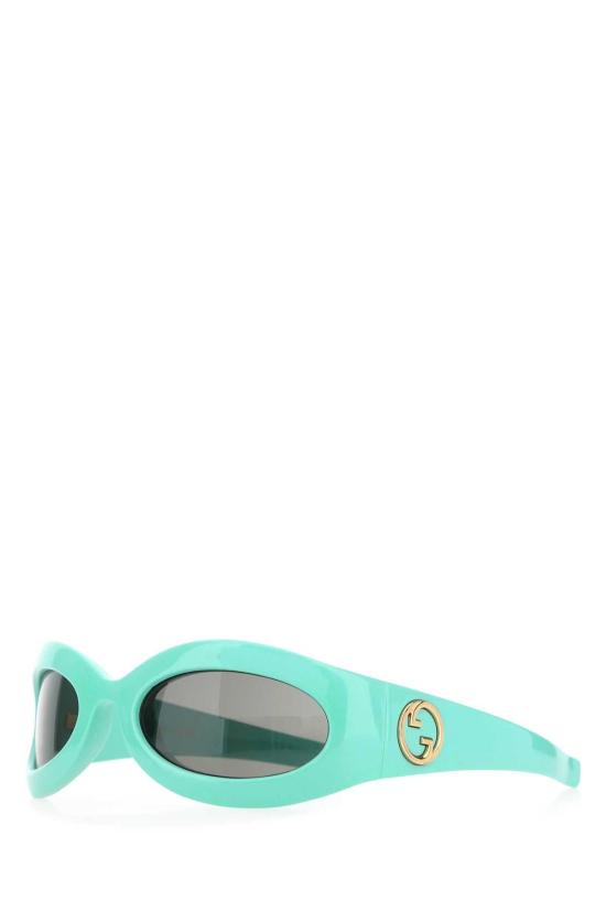  구찌 선글라스 705327J1691 4912 TURQUOISE