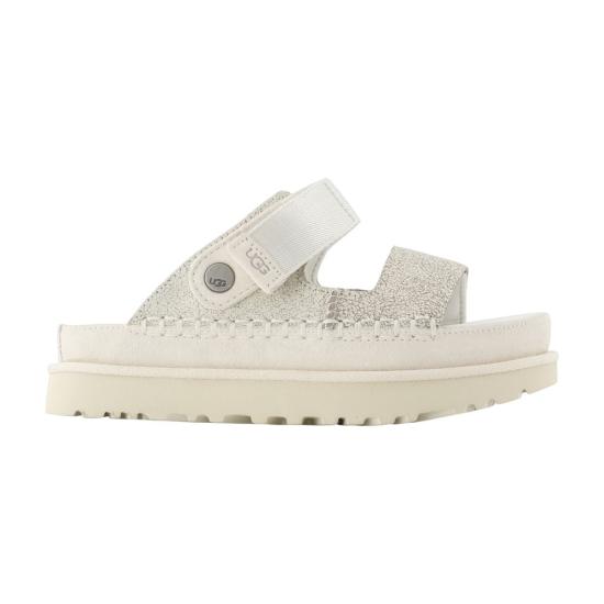 26SS 어그 샌들 CONFIG UGGS25013 WHITE