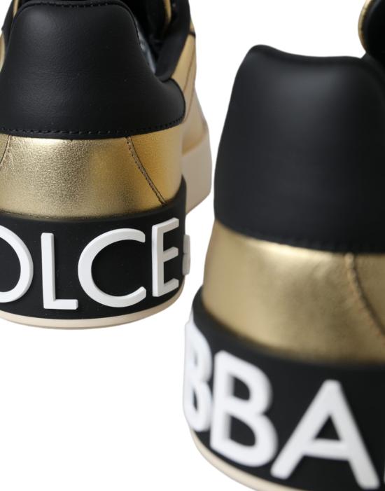  돌체앤가바나 스니커즈 LA11149 GOLD - DOLCE & GABBANA