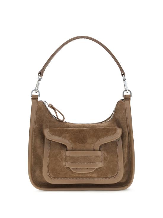 26FW 피에르하디 숄더백 AAV01 LIGHTBROWN