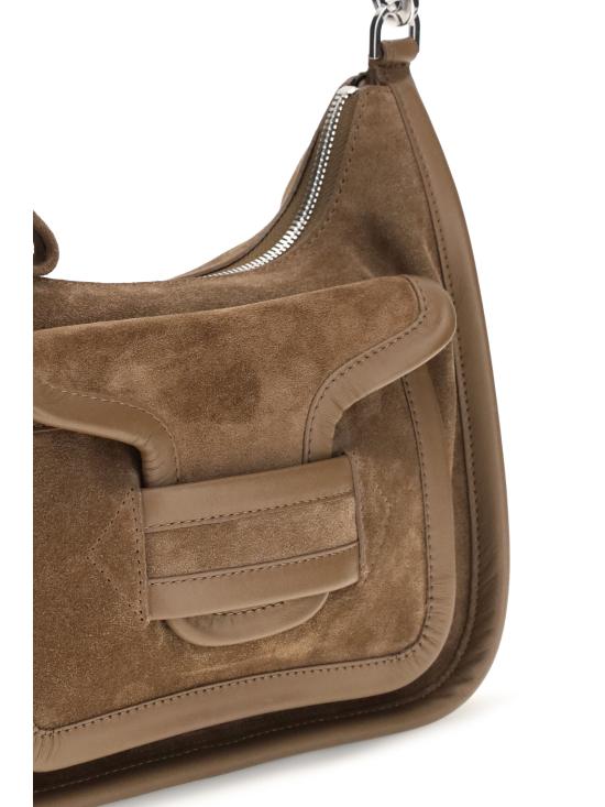 26FW 피에르하디 숄더백 AAV01 LIGHTBROWN - PIERRE HARDY