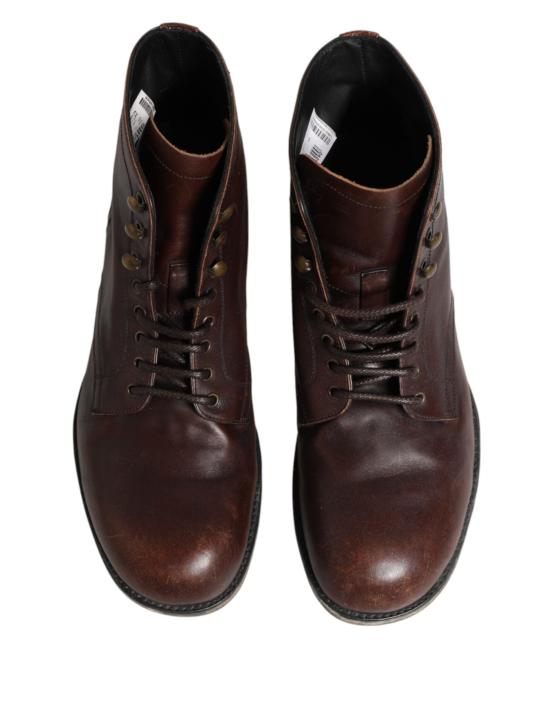  돌체앤가바나 부츠 MV8232 BROWN - DOLCE & GABBANA