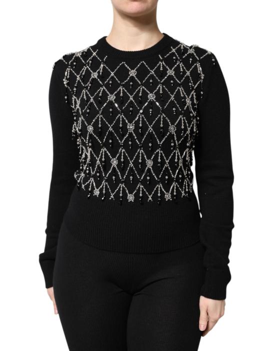 돌체앤가바나 블라우스 THS90420 BLACK - DOLCE & GABBANA