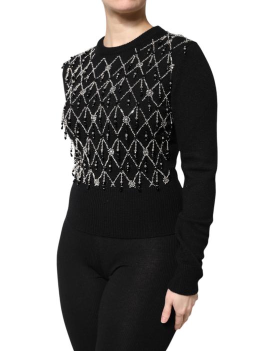  돌체앤가바나 블라우스 THS90420 BLACK - DOLCE & GABBANA