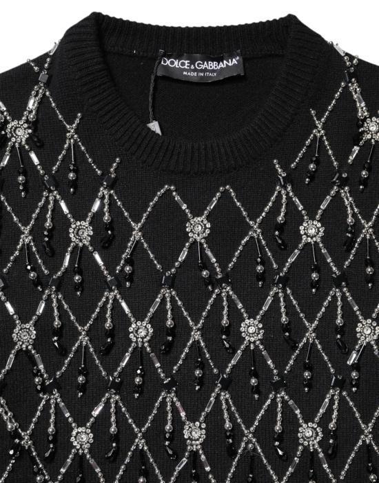  돌체앤가바나 블라우스 THS90420 BLACK - DOLCE & GABBANA