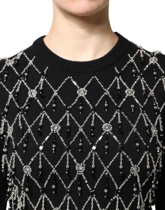 돌체앤가바나 블라우스 THS90420 BLACK - DOLCE & GABBANA