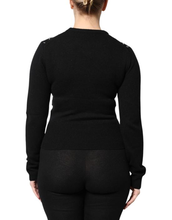  돌체앤가바나 블라우스 THS90420 BLACK - DOLCE & GABBANA