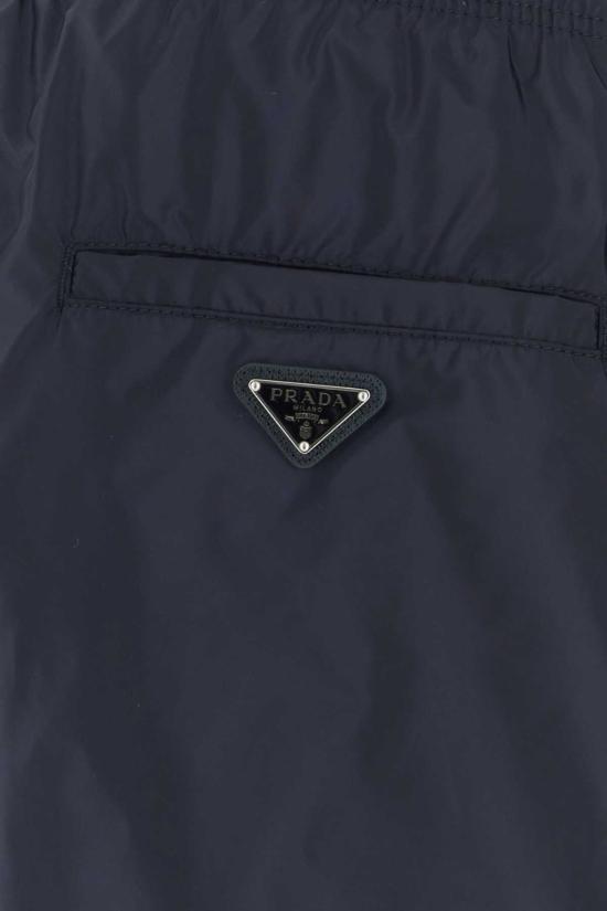 26FW 프라다 비치웨어 UB333SOOO1WQ9 F0ABB NAVY - PRADA