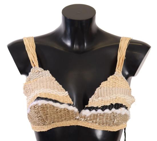  돌체앤가바나 튜닉 BIK1456 BEIGE - DOLCE & GABBANA