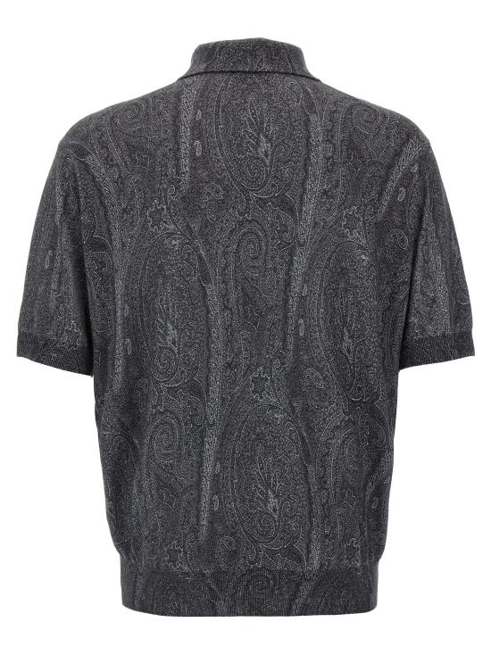  에트로 탑 ET295774BM GRAY - ETRO