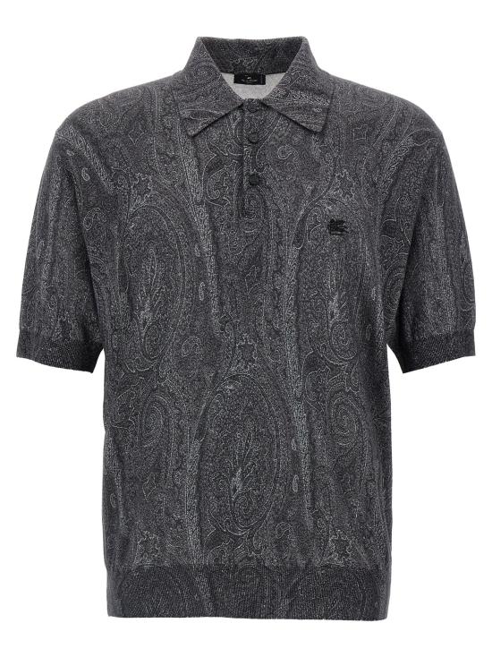  에트로 탑 ET295774BM GRAY