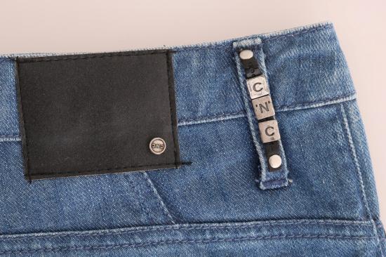  커스텀네셔널 데님 팬츠 SIG30128 BLUE - COSTUME NATIONAL