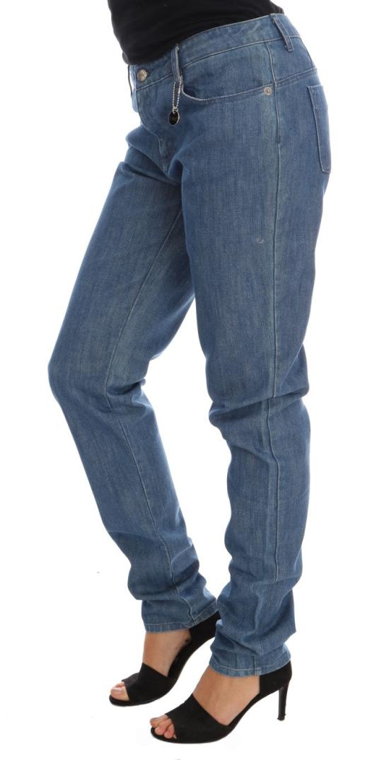 커스텀네셔널 데님 팬츠 SIG30128 BLUE - COSTUME NATIONAL