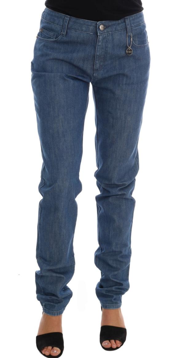  커스텀네셔널 데님 팬츠 SIG30128 BLUE