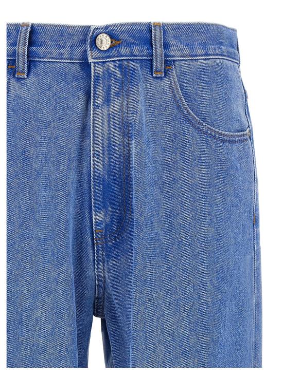 25FW 마르니 데님 팬츠 MA291183BM BLUE - MARNI