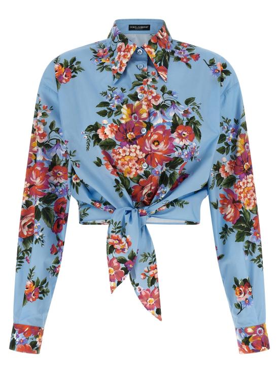 26SS 돌체앤가바나 블라우스 DO329524BM BLUE