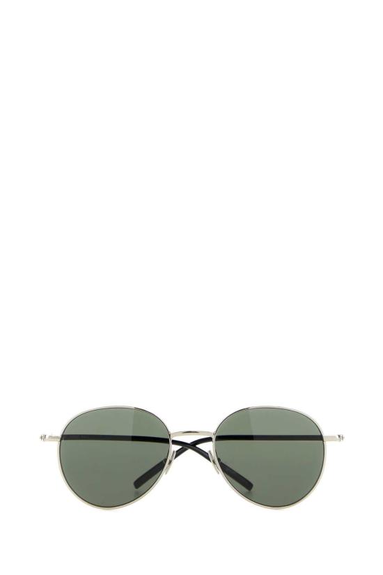 26SS 생로랑 선글라스 862857Y9973 8130 SILVER - SAINT LAURENT