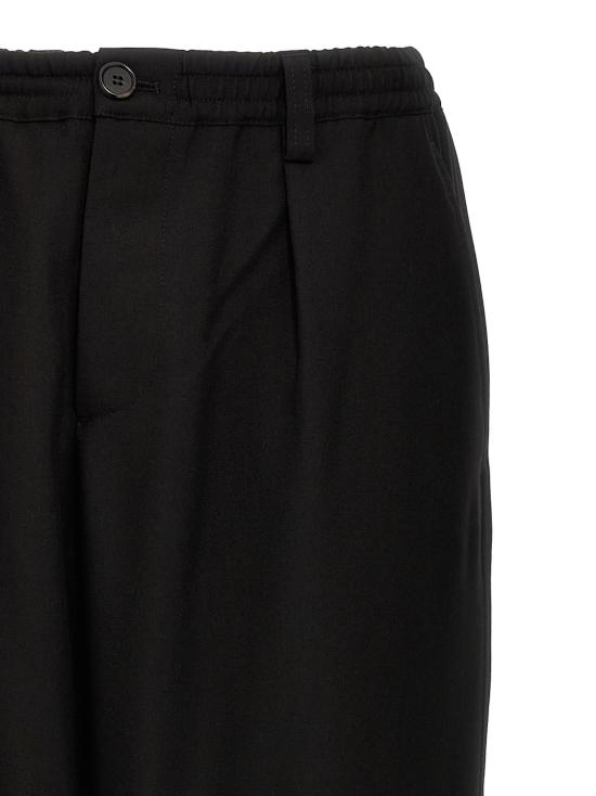  마르니 팬츠 MA284949BM BLACK - MARNI