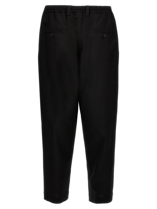  마르니 팬츠 MA284949BM BLACK - MARNI