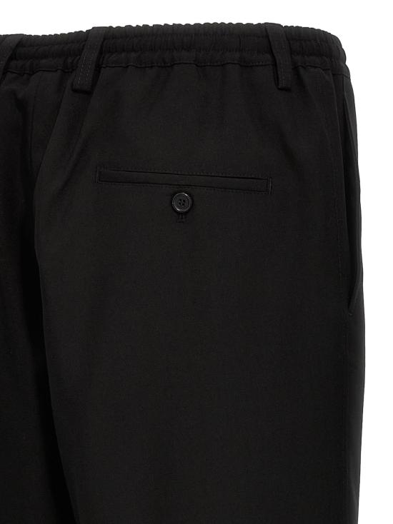  마르니 팬츠 MA284949BM BLACK - MARNI