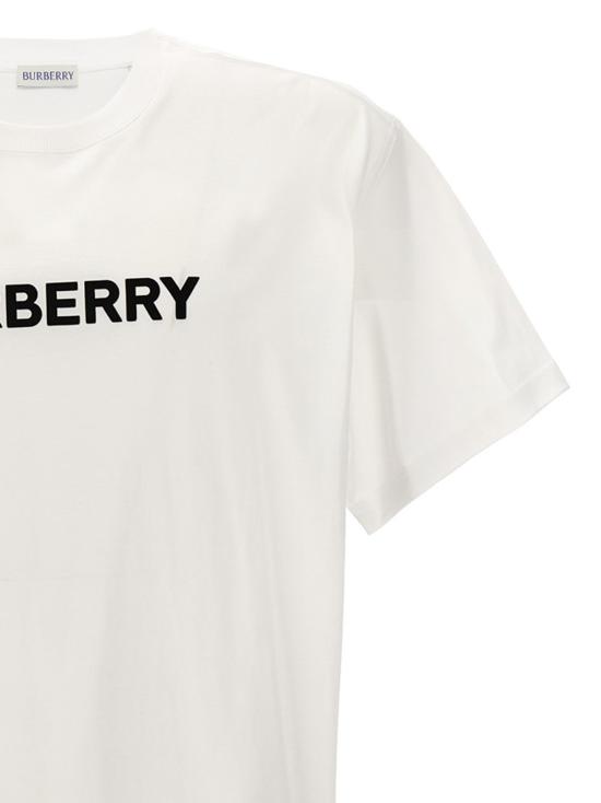  버버리 탑 BU279070BM WHITE - BURBERRY