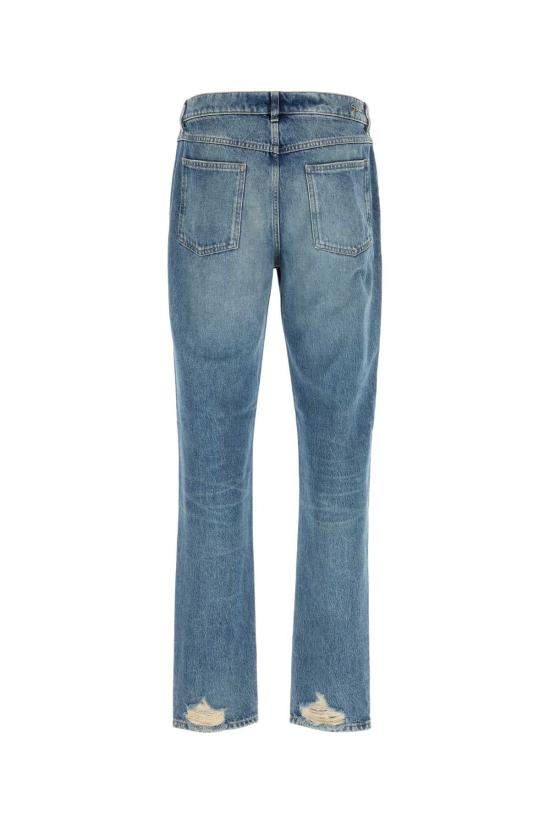25FW 지방시 데님 팬츠 BM51HB5YB6 426 BLUE - GIVENCHY