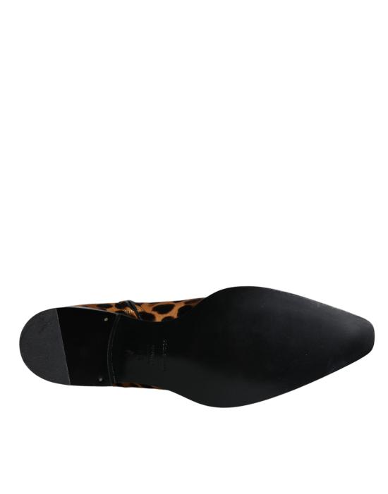  돌체앤가바나 부츠 LA11515 BROWN - DOLCE & GABBANA