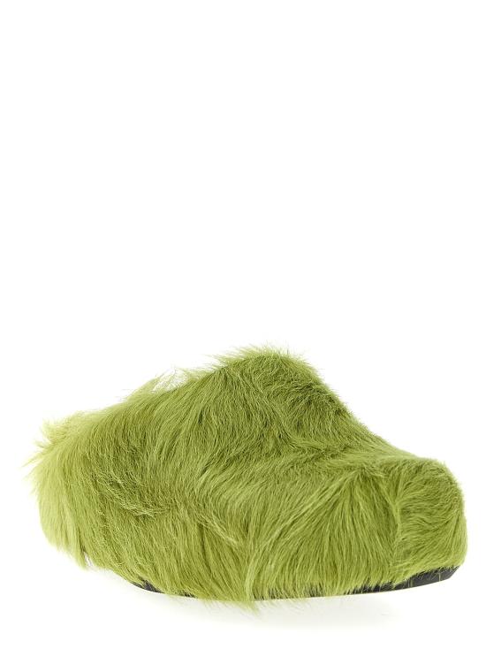 26SS 마르니 스니커즈 MA324800BM GREEN - MARNI