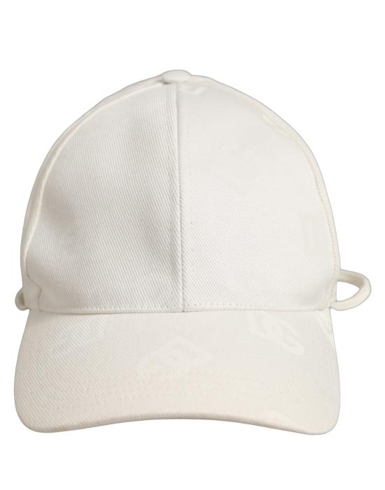  돌체앤가바나 볼캡 HAT10043 WHITE - DOLCE & GABBANA